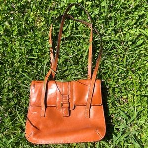 Fossil - Vintage Leather 1954 Purse